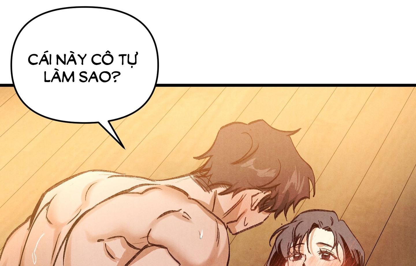[Thời Kỳ Cực Thịnh Ái Vật 1980S] Quần Legging chapter 3.2 - Trang 61