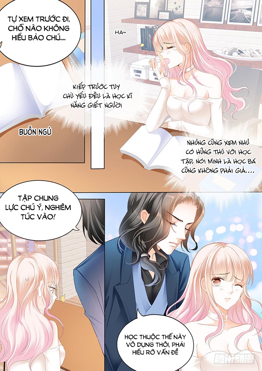 bá đạo tiểu thúc, xin trêu chọc vừa thôi! chapter 23 5