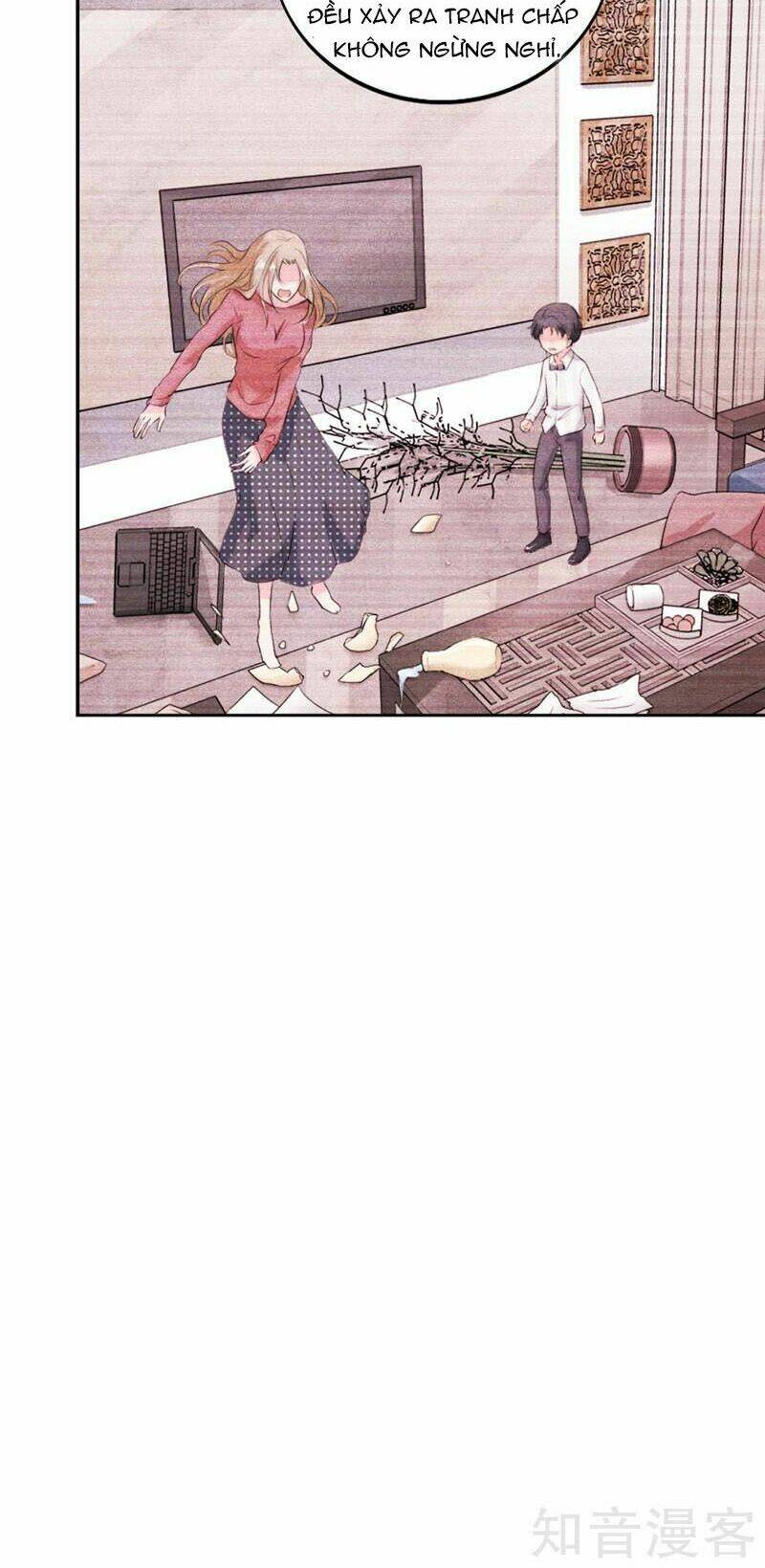 manh bảo đột kích: mami cha con đâu ? chapter 58 26