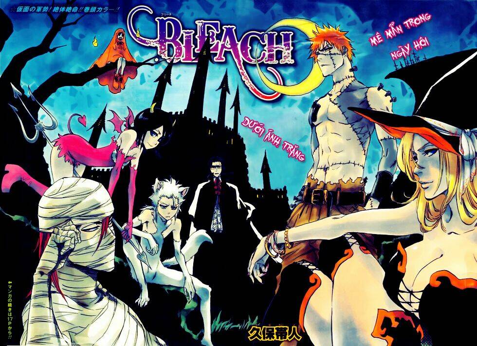 thần chết ichigo chapter 379 3