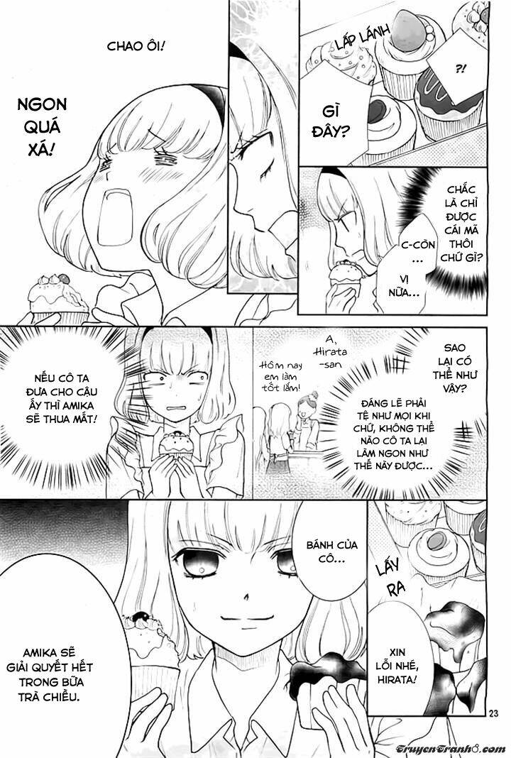 seishun otome banchou! chapter 3 23