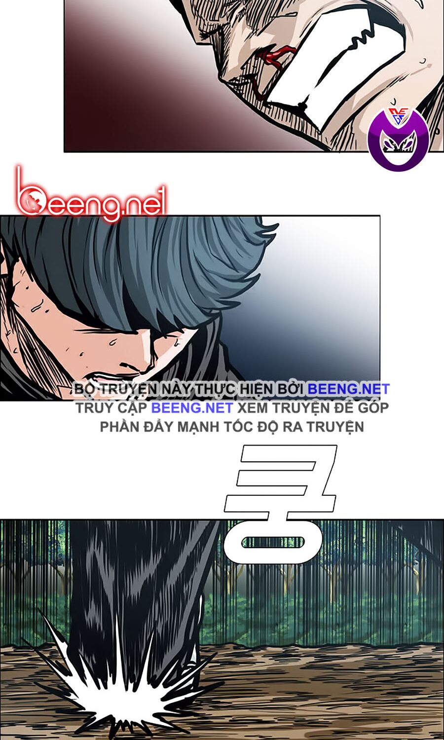 bá chủ học đường ss3 chapter 6 15