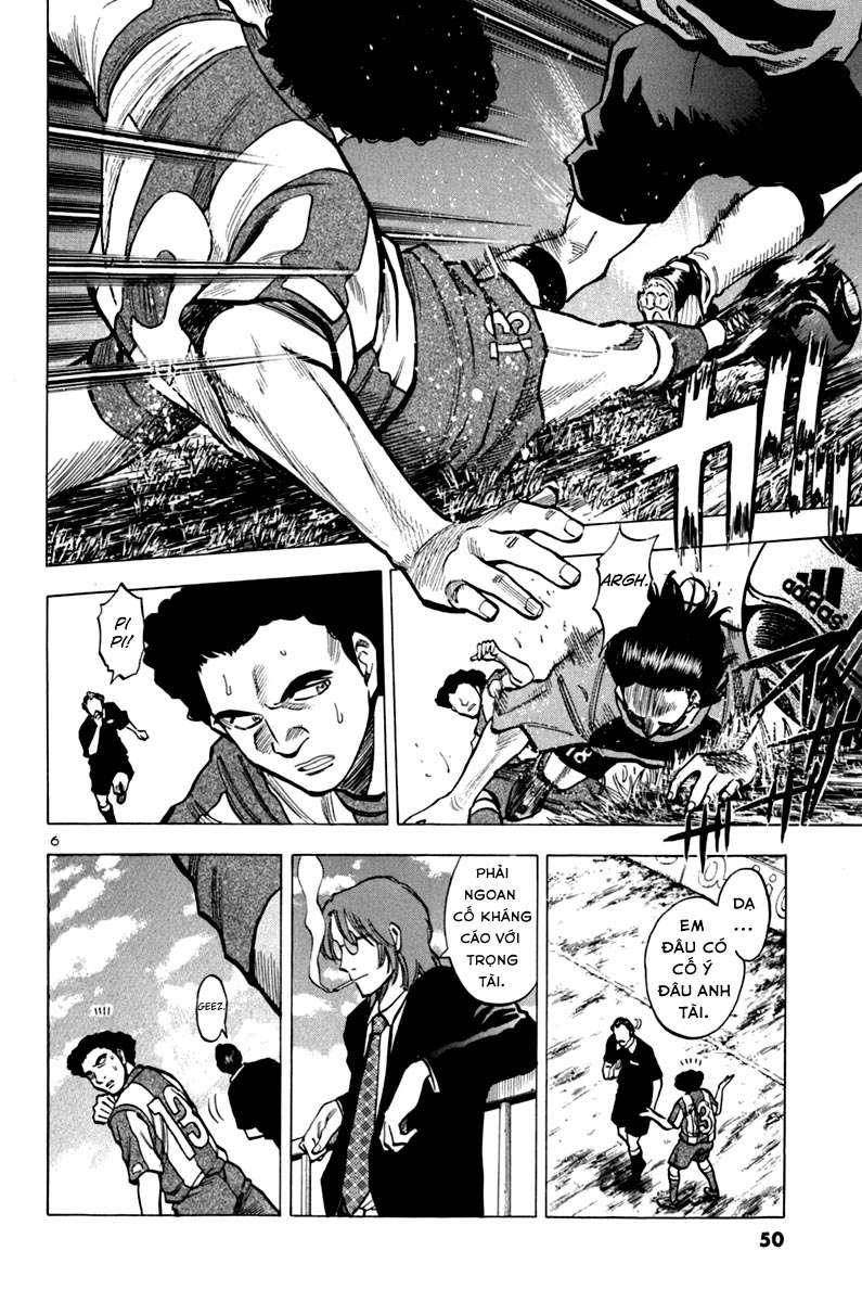 lost man chapter 11 5