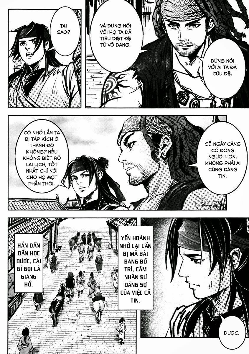 thiết huyết nam nhi chapter 31 12