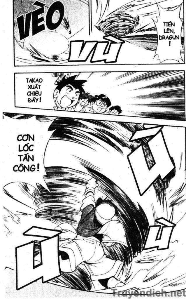 beley - con quay truyền thuyết chapter 4 101