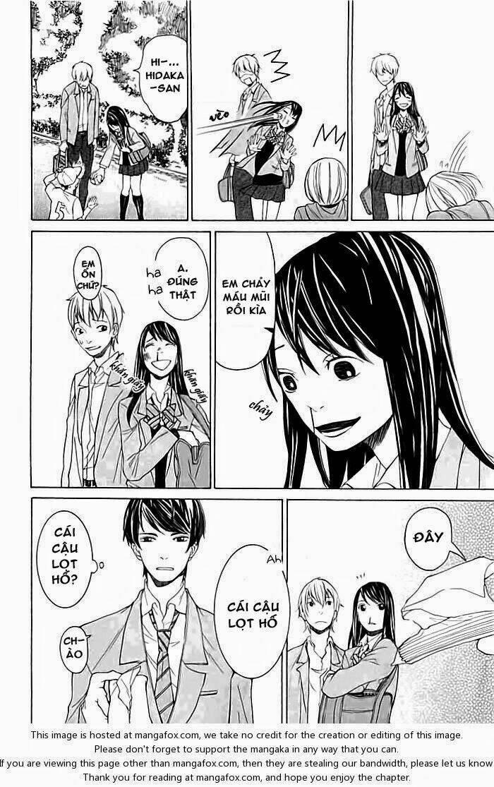 hard luck woman chapter 1 13