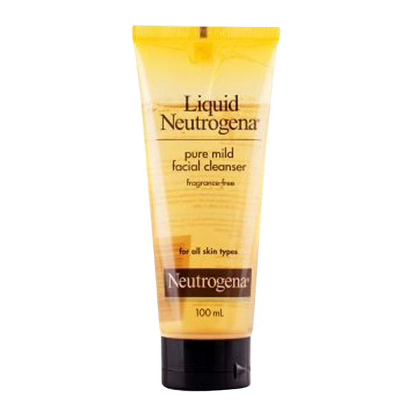 Nước Rửa Mặt Neutrogena Dịu Nhẹ 100ml