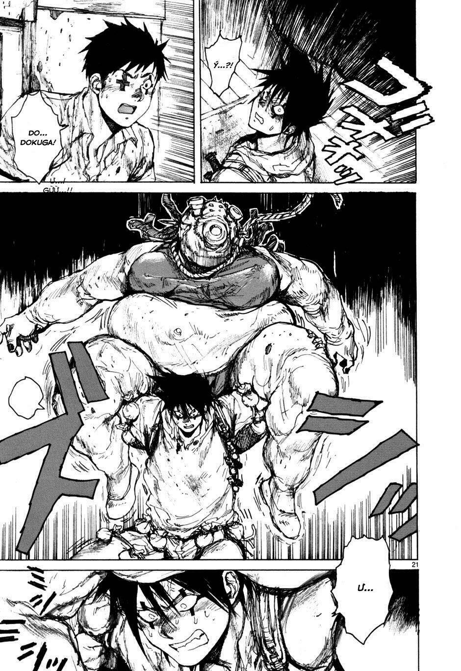 thế giới ma thuật và kẻ mất trí chapter 52 21