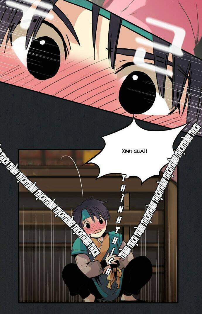 gyon-woo và jik-ny chapter 2 15