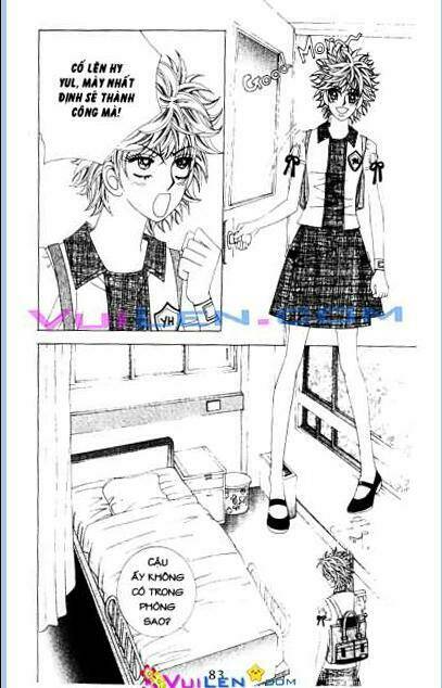 nụ hôn và sắc đẹp chapter 15 82