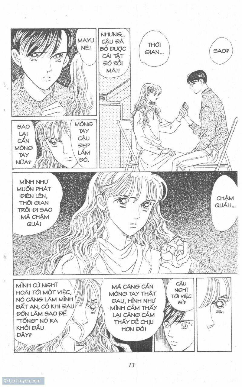 nàng tiên ánh trăng - kaguya hime chapter 5 13