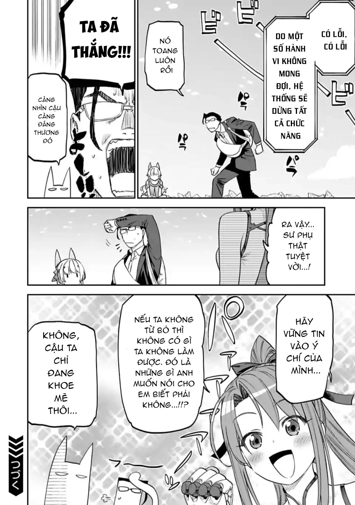 fantasy bishoujo juniku ojisan to [manga] chapter 89 7