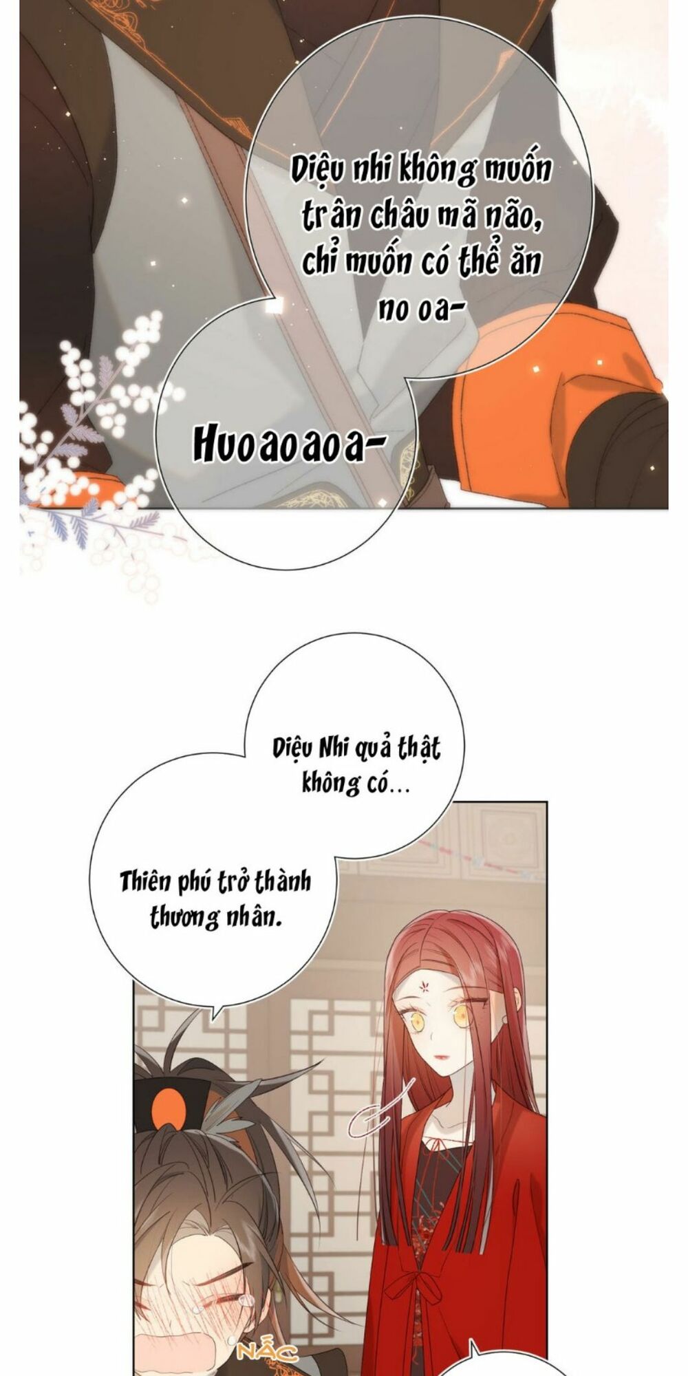 ác nữ cự tuyệt cua nam chính chapter 14 20