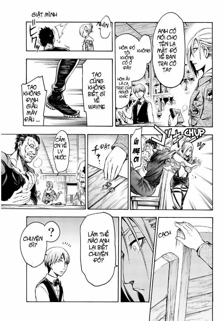 tấn công người khổng lồ: những cô gái mất tích chapter 2 24