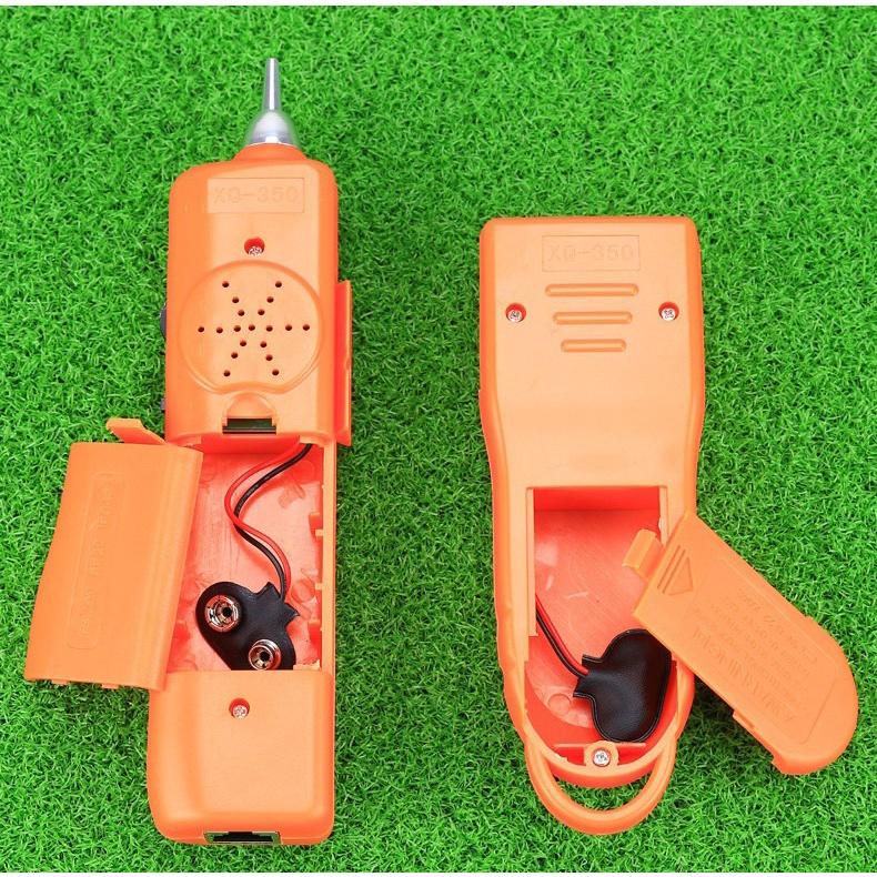 Máy dò dây mạng và dây điện thoại đa năng XQ-350