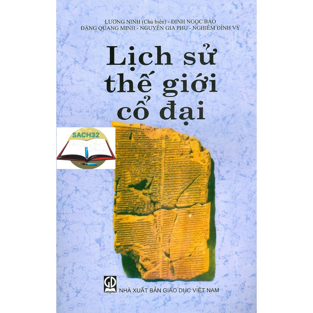 Combo 3 cuốn Lịch Sử Thế Giới Cổ Đại + Cận Đại + Hiện Đại