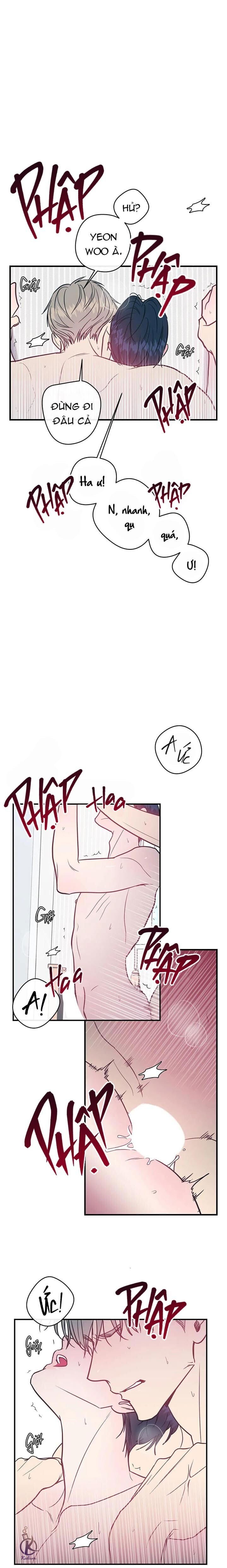 tình yêu ngây dại chapter 39 8