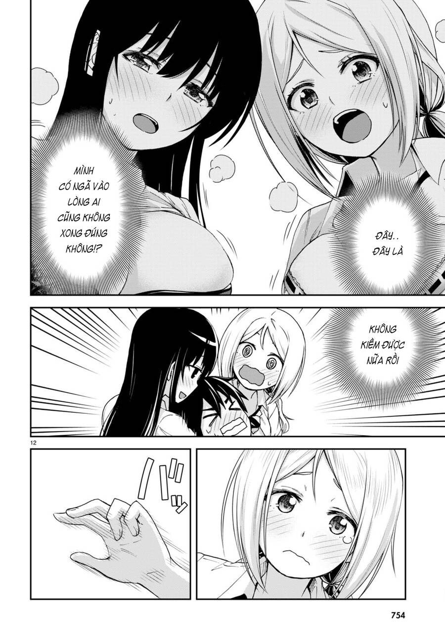 isekai yurutto survival seikatsu: gakkou no minna to isekai no mujintou ni tenishitakedo ore dake chapter 21 12