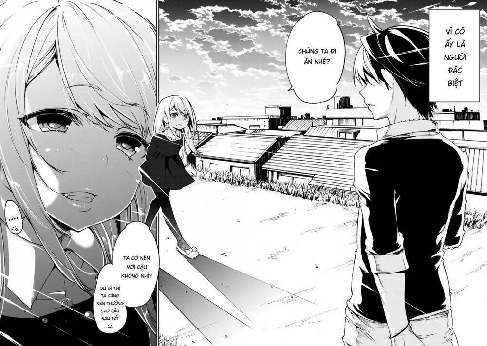 jiangshi kaitan blood chapter 5 32