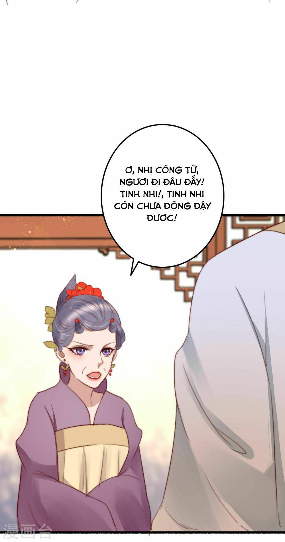 hành trình thịnh sủng chi cẩm tú chapter 32 42