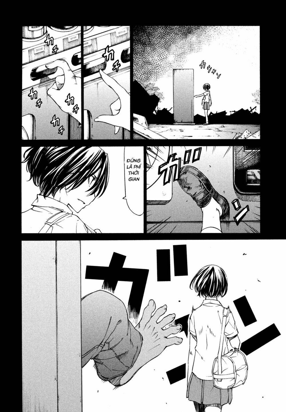 gleipnir - sợi xích thần chapter 4 17