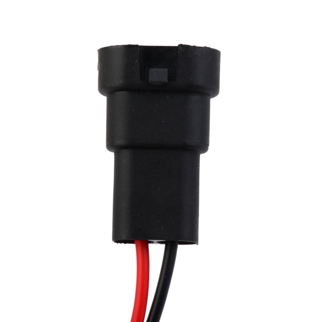 9005 5000K Xenon Replacement Bulb 2-bulbs Headlight 55W Lamp Light