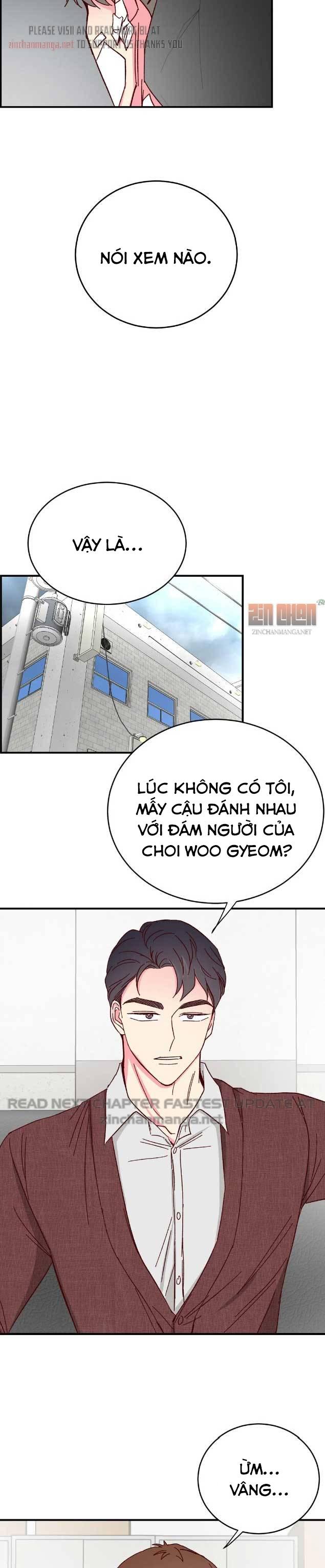 món tráng miệng của sếp tổng chapter 71 4