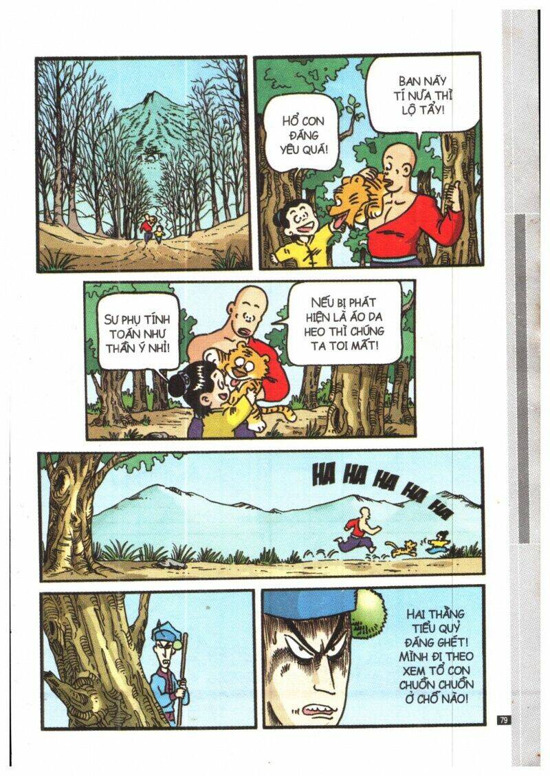 ô long viện siêu buồn cười chapter 5 79