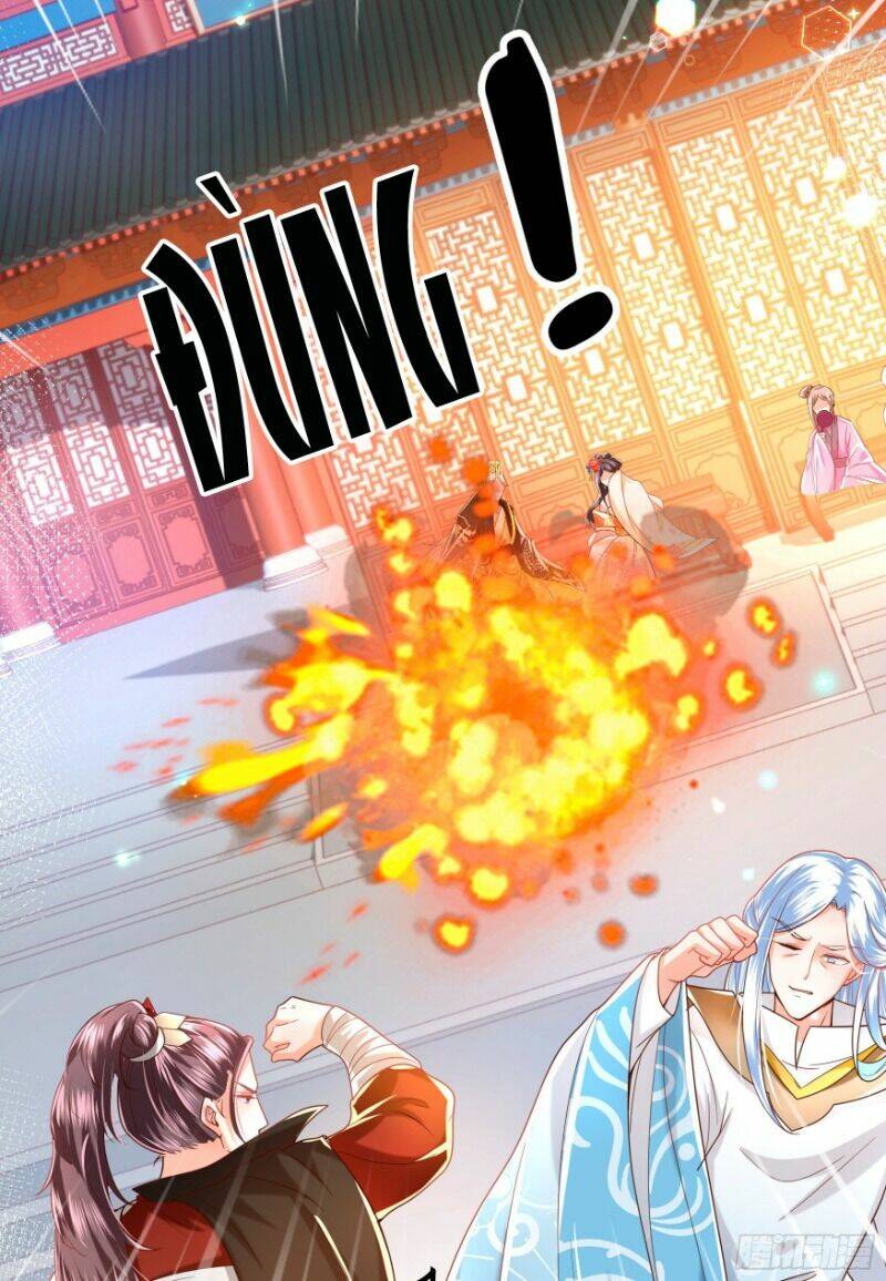 ta phải làm hoàng hậu chapter 14 18