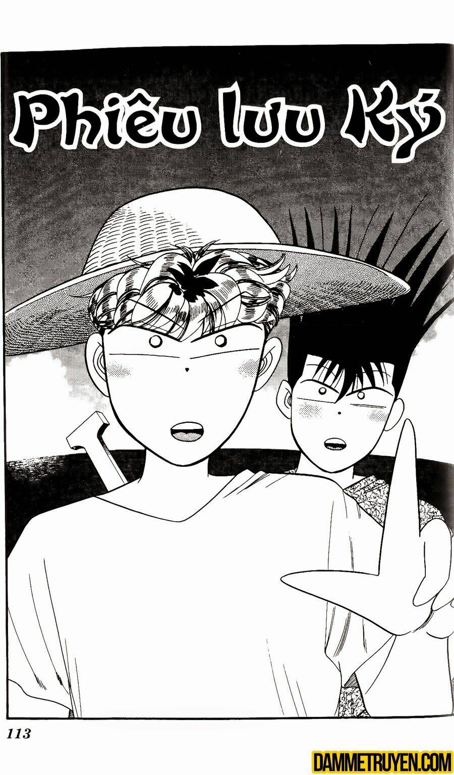 kyou kara ore wa - cặp bài trùng chapter 315 2