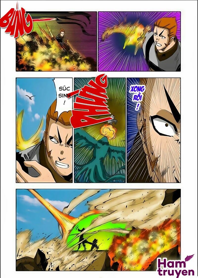 cửu đỉnh ký chapter 64 18
