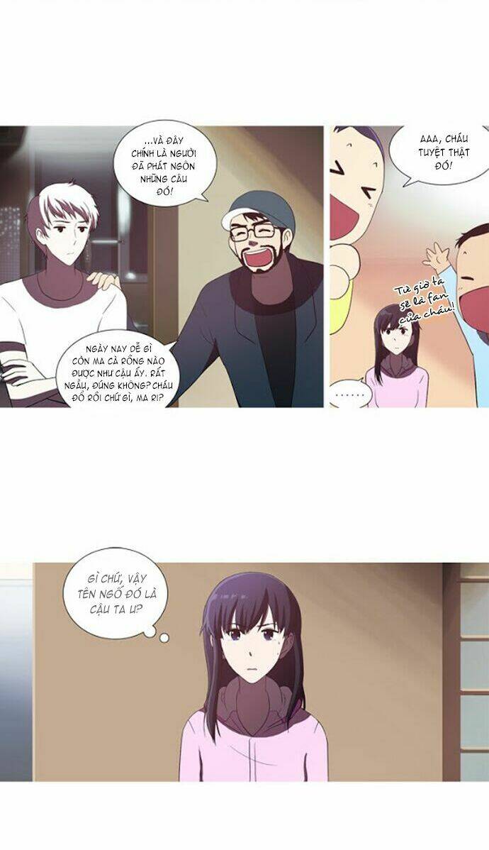 ma cà rồng biết yêu chapter 44 3