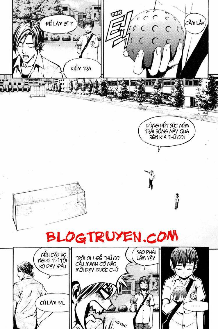 Kẻ phá hoại chapter 9 17