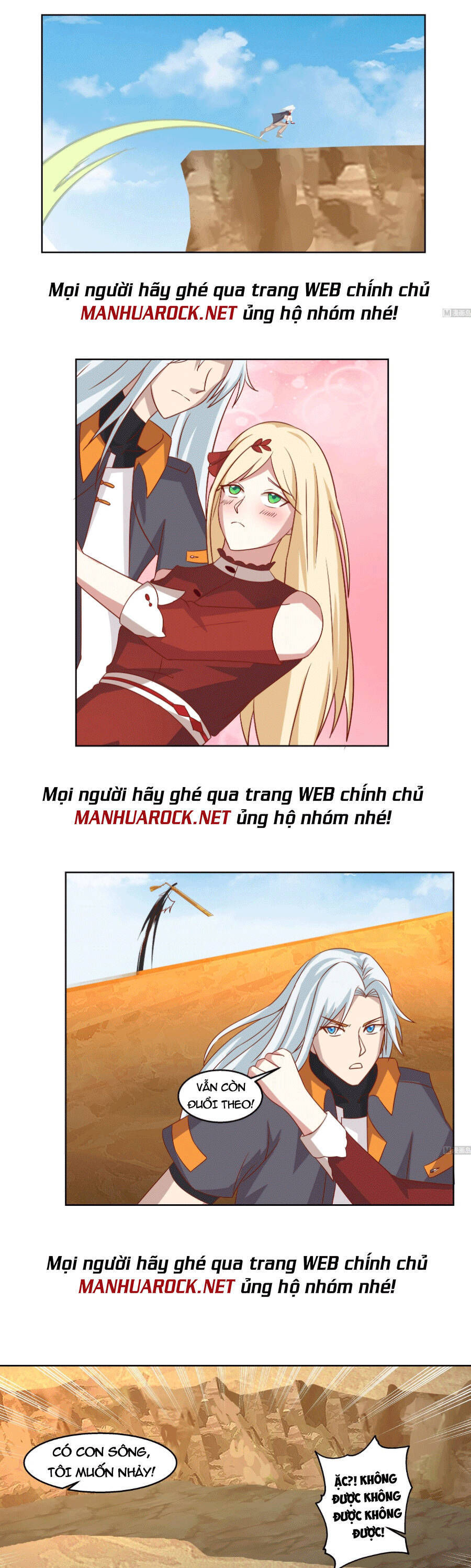 trên người ta có một rồng chapter 580 9