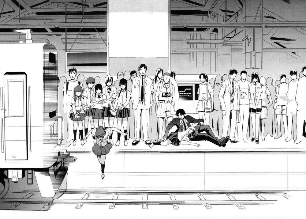 hanako và người kể truyền thuyết chapter 6 28