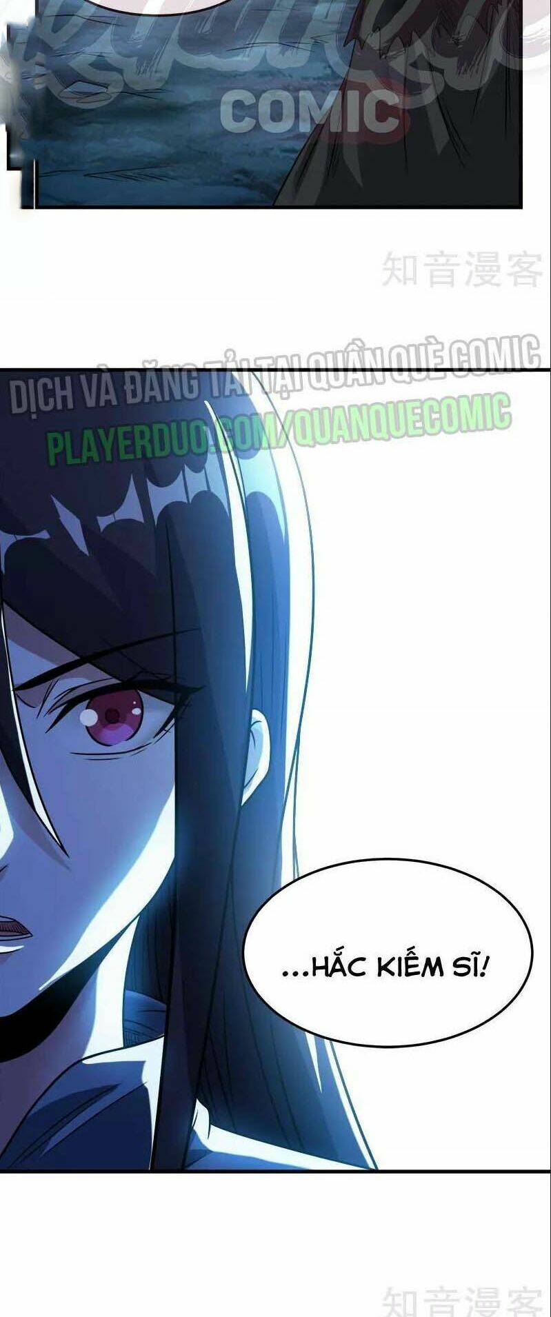 kiếm vũ chapter 86 21