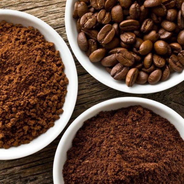 1 KG Cà phê bột nguyên chất EATU ( pha trộn giữa Arabica và Robusta đạt chuẩn THƠM NGON MÊ LY ] HSD - 12 THÁNG