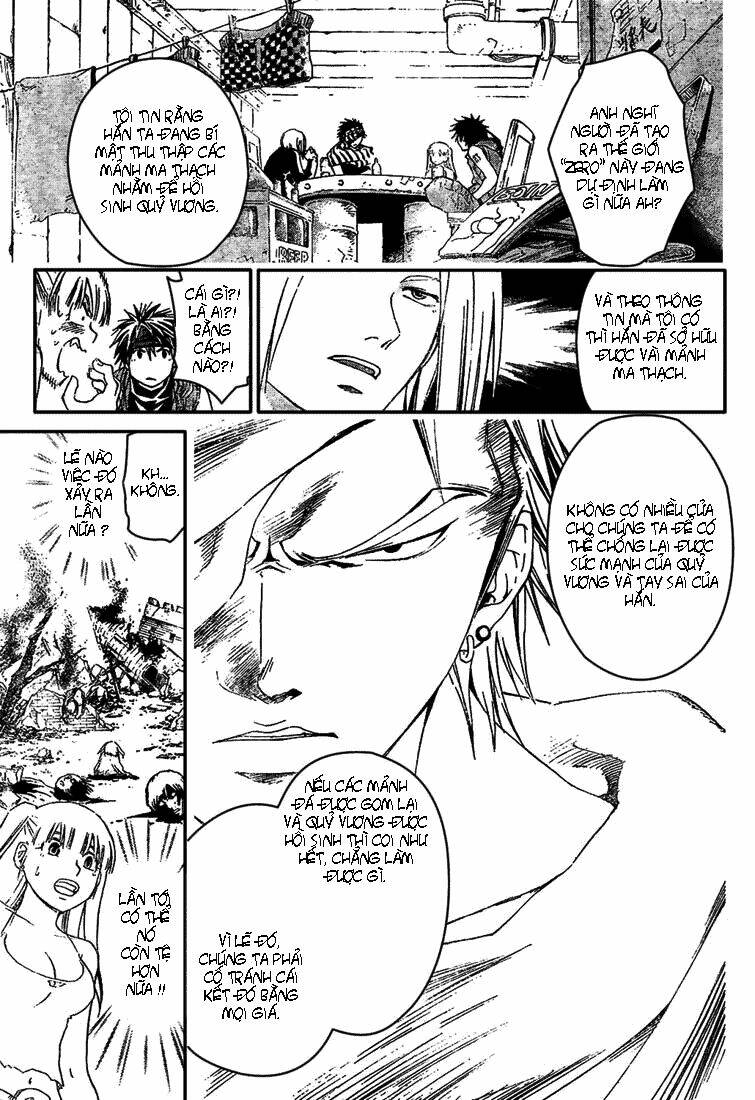 silvery crow chapter 8 9