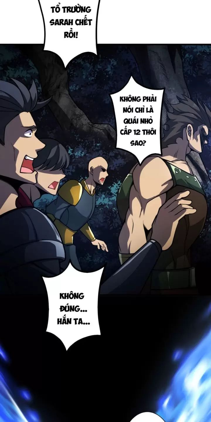 ta, chúa tể rừng xanh chapter 12 39