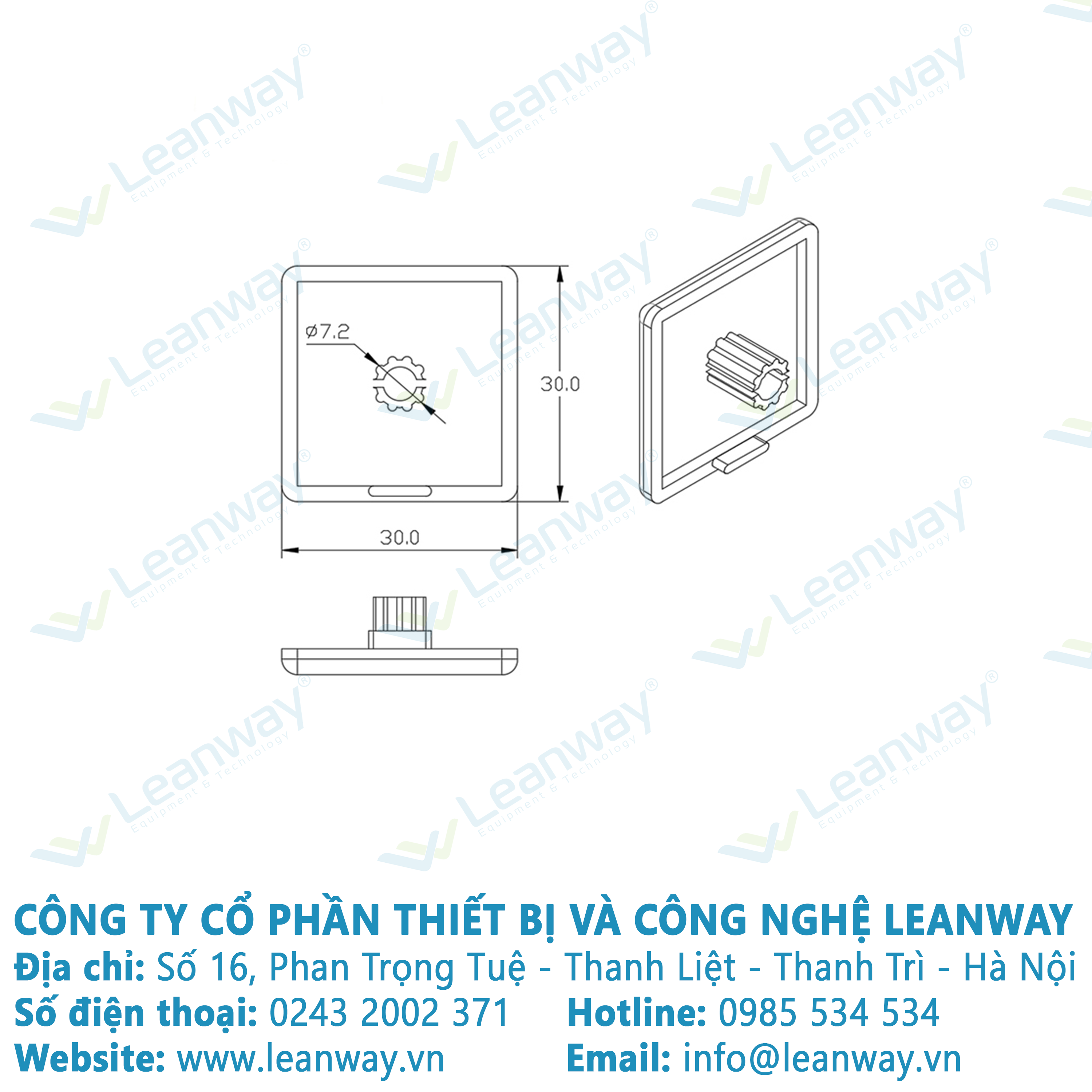 Nhựa bịt đầu