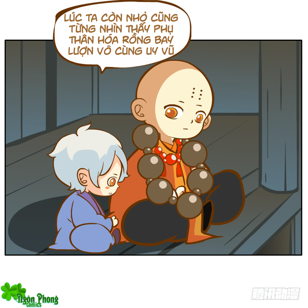 hòa thượng và tiểu long quân chapter 33 17