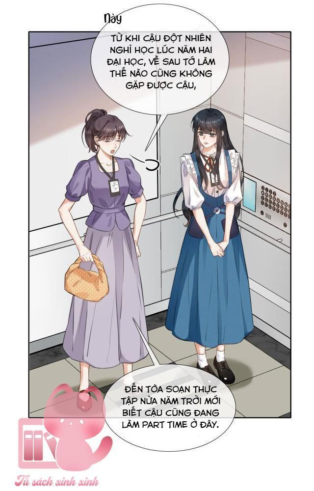 nhiệt luyến trí mạng chapter 2 3