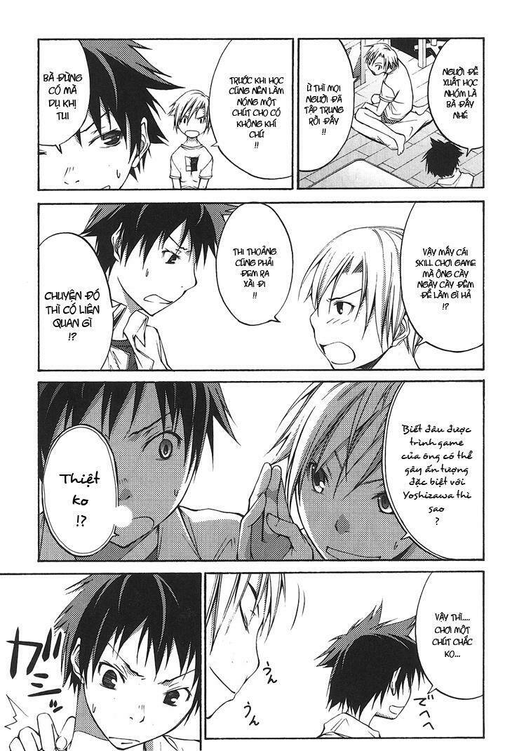 countrouble chapter 6 18