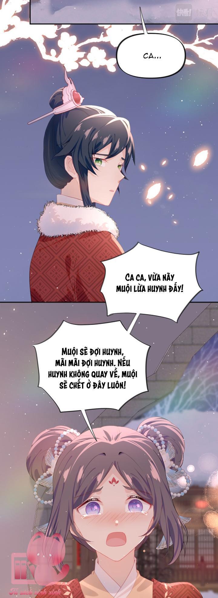 một đêm nọ đột nhiên yandere tới! chapter 101 35