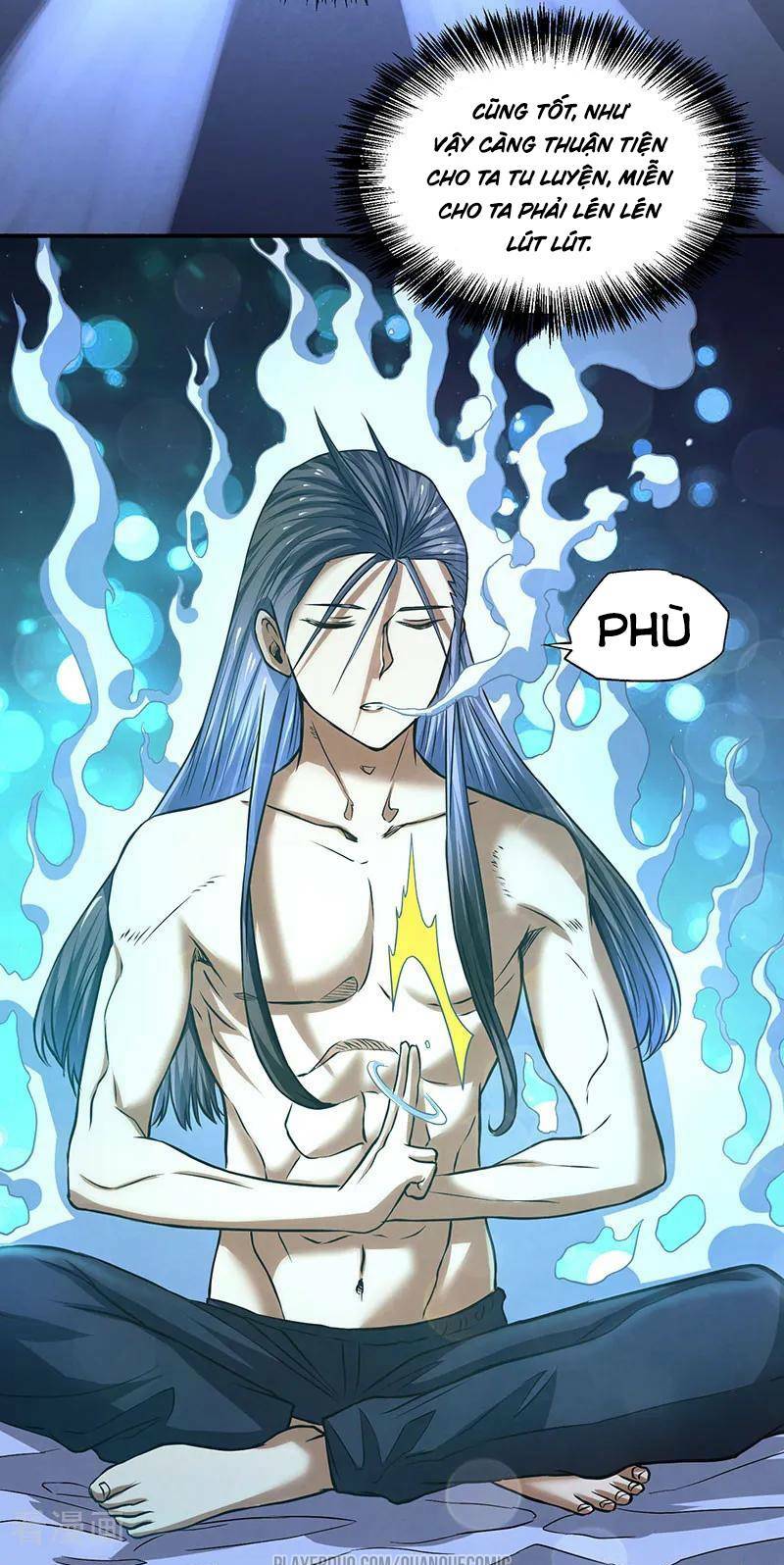 đô thị đỉnh phong cao thủ chapter 14 3