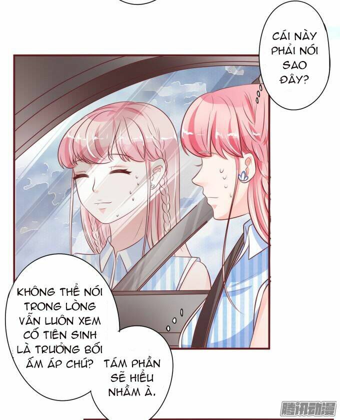 vương tước tư hữu bảo bối chapter 26 12