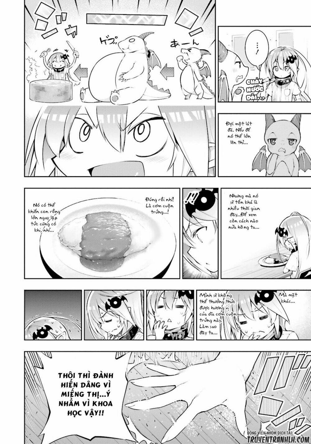 floor ni maou ga imasu chapter 21 16