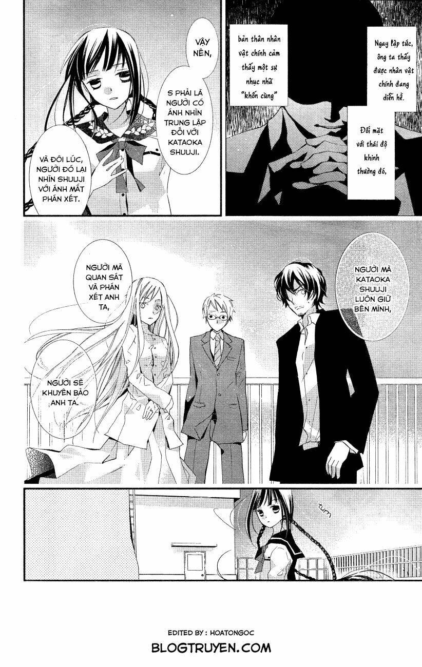 cô gái văn chương và tên hề thích chết chapter 16 12
