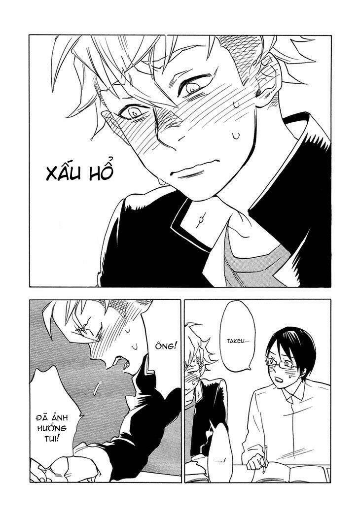 ai ga love shite you nanosa chapter 3 25