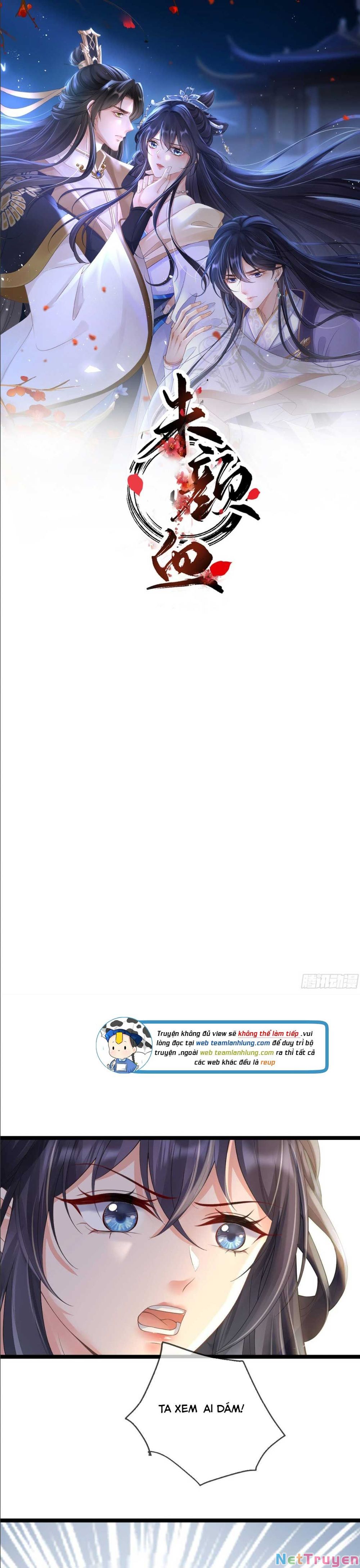 sự trả thù của vương phi chapter 16 1